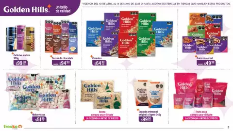 Folleto Fresko Página 5