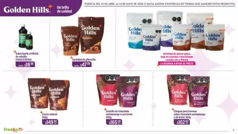 Folleto Fresko Página 7