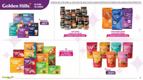 Folleto Fresko Página 8