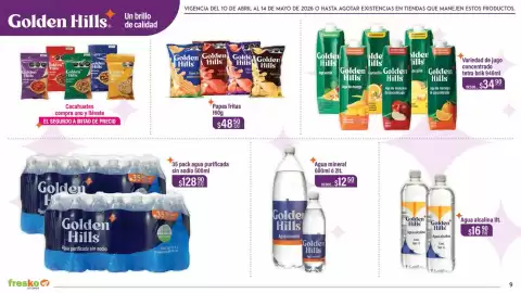 Folleto Fresko Página 9