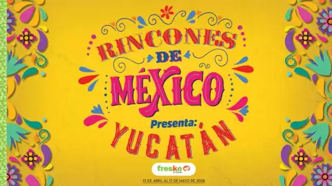 Folleto Fresko Página 1