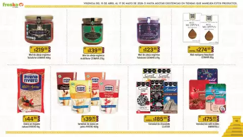 Folleto Fresko Página 10