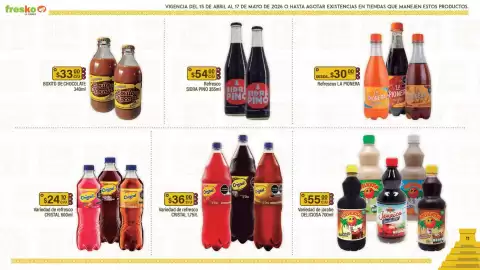 Folleto Fresko Página 11