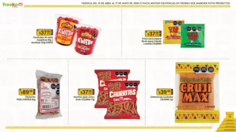 Folleto Fresko Página 12