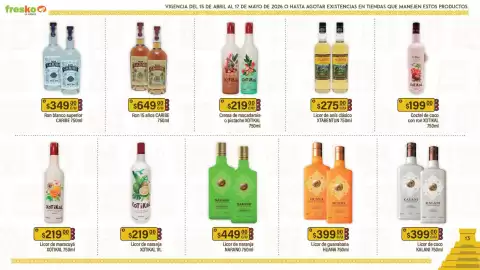 Folleto Fresko Página 13