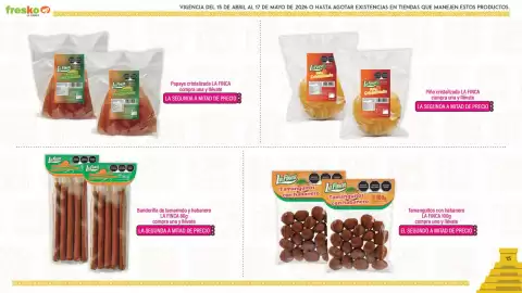 Folleto Fresko Página 15