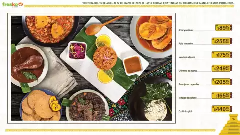 Folleto Fresko Página 16