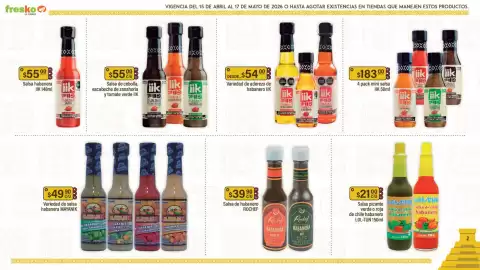 Folleto Fresko Página 2