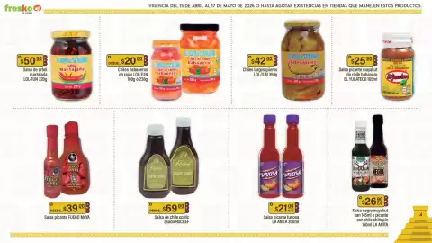 Folleto Fresko Página 4