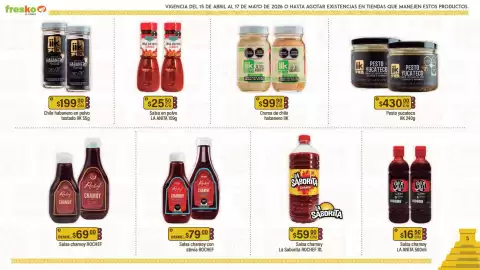 Folleto Fresko Página 5