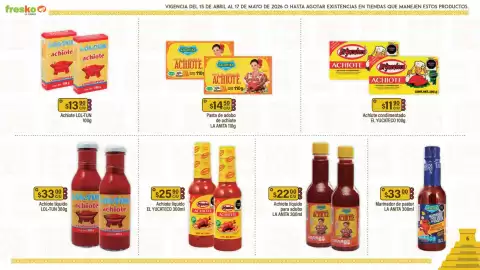 Folleto Fresko Página 6