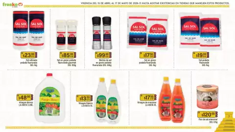 Folleto Fresko Página 7