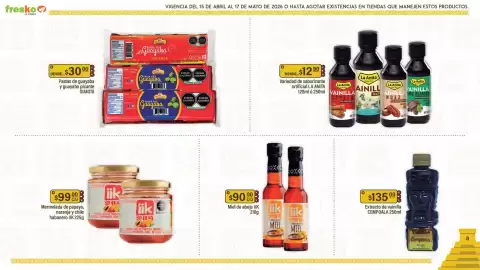 Folleto Fresko Página 8