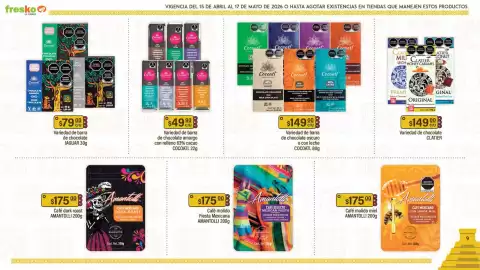 Folleto Fresko Página 9