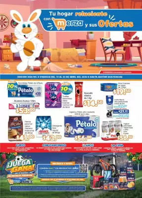 Merza (válido hasta 23-04)