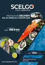 Volantino Scelgo Pagina 1