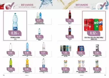 Volantino Scelgo Pagina 39