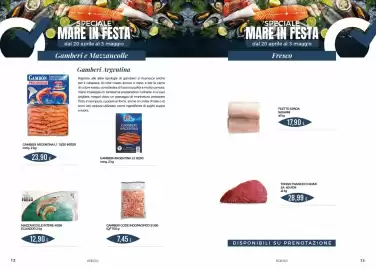 Volantino Scelgo Pagina 7