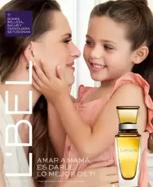 Catálogo L'Bel Página 1