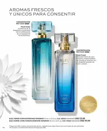 Catálogo L'Bel Página 14