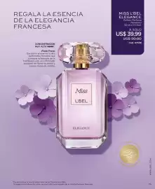 Catálogo L'Bel Página 15