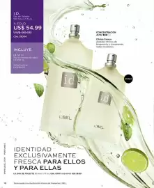 Catálogo L'Bel Página 16