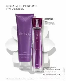 Catálogo L'Bel Página 3