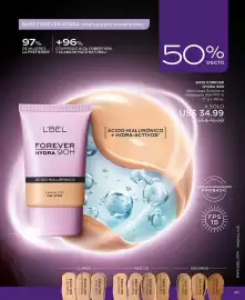 Catálogo L'Bel Página 35