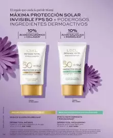 Catálogo L'Bel Página 54