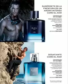 Catálogo L'Bel Página 58