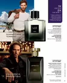 Catálogo L'Bel Página 61