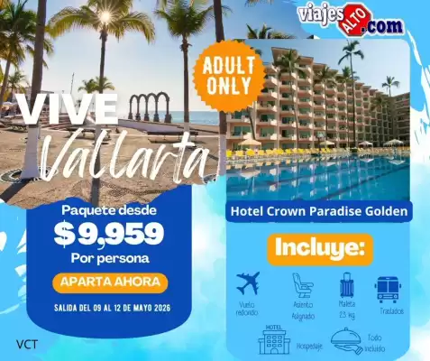 Viajes Alto (válido hasta 12-05)