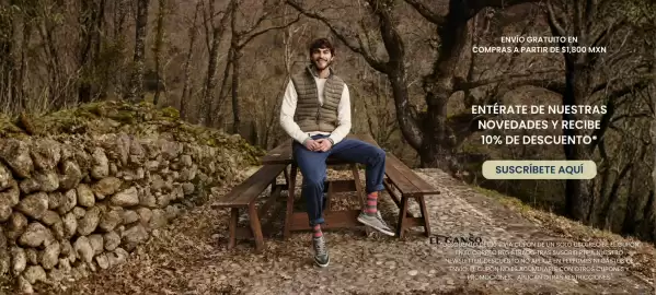 Catálogo El Ganso Página 1