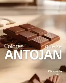 Catálogo Comex Página 1