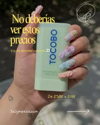 Sally Beauty (válido hasta 16-04)