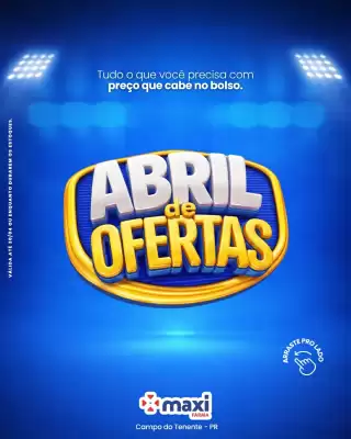 Maxifarma (válido até 30-04)