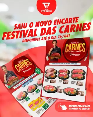 Rede Parceria (válido até 16-04)