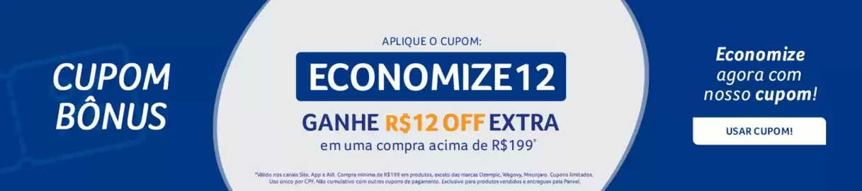 Catálogo Panvel Farmácia Página 1