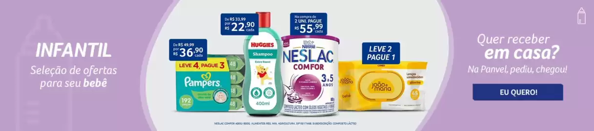 Catálogo Panvel Farmácia Página 4