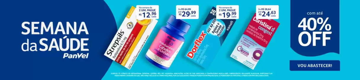 Catálogo Panvel Farmácia Página 5