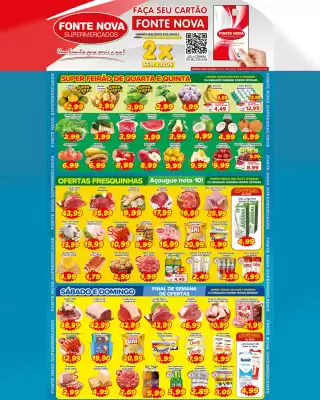 Fonte Nova (válido até 16-04)