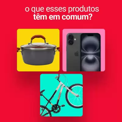 Lojas Americanas (válido até 16-04)