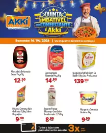 Folheto Akki Atacadista Página 1