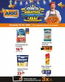 Folheto Akki Atacadista Página 3