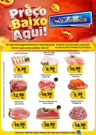 Catálogo Supermercados Pague Menos Página 1