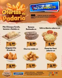 Catálogo Supermercados Pague Menos Página 3