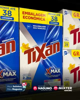 Nagumo (válido até 16-04)