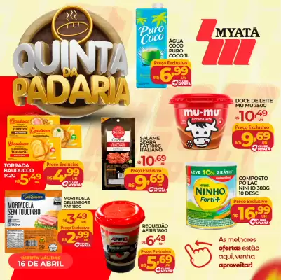 Catálogo Supermercados Myatã (válido até 16-04)