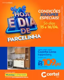 Folheto Lojas Certel Página 2