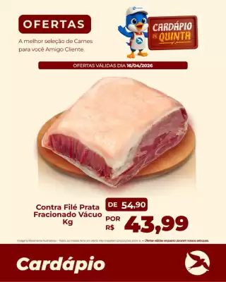 Andorinha Hipermercado (válido até 16-04)